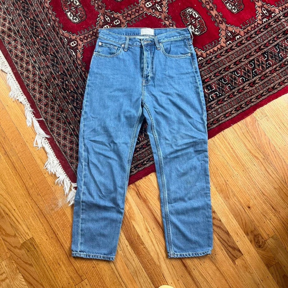 Everlane Summer Slouch Jean Size 26